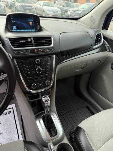 2014 Buick Encore