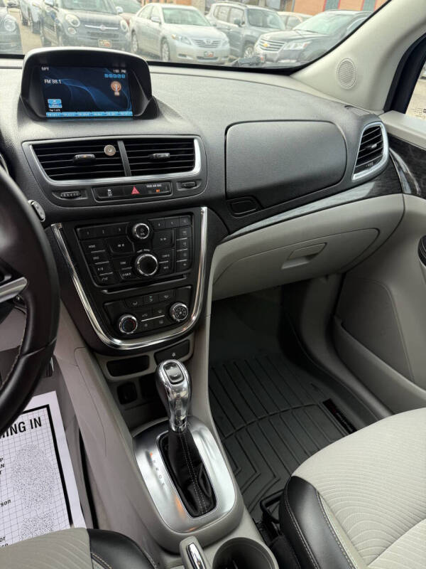 2014 Buick Encore