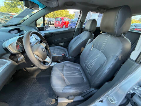 2014 Chevrolet Spark LS CVT