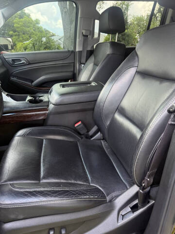 2017 GMC Yukon XL SLT