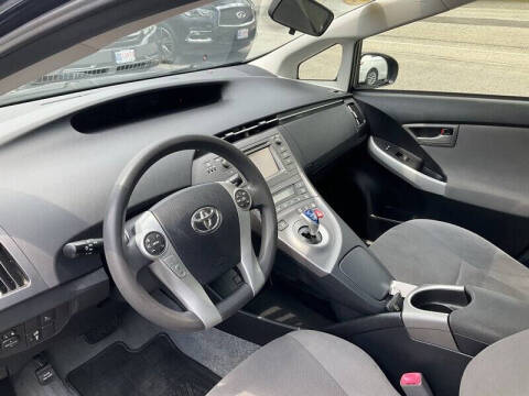 2013 Toyota Prius Three