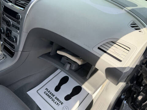 2012 Chevrolet Malibu LT