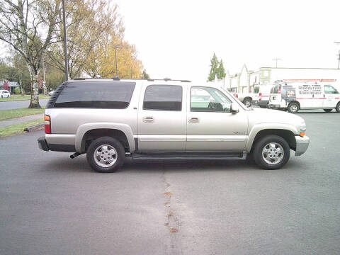 2000 Chevrolet Suburban