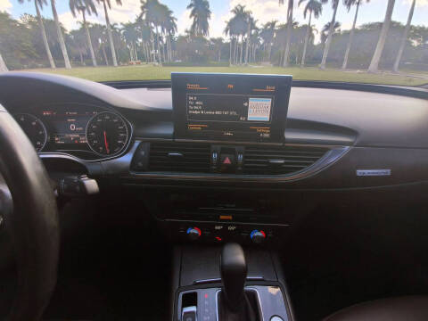 2017 Audi A6 2.0T quattro Premium Plus