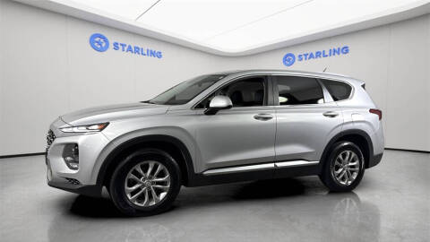 2019 Hyundai Santa Fe SE 2.4L