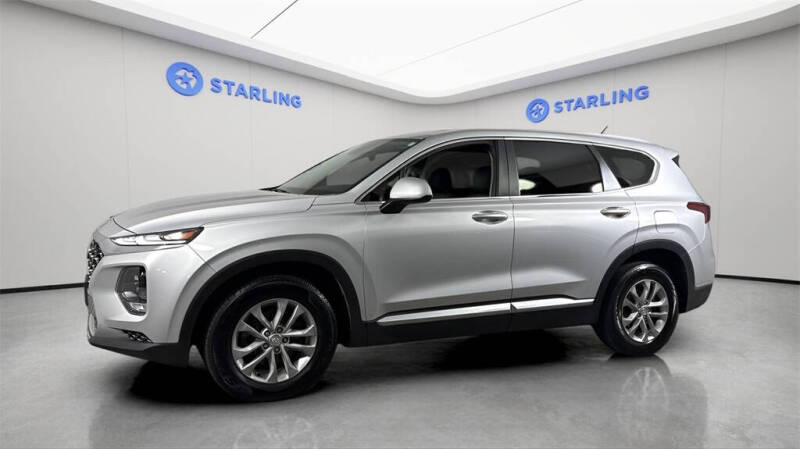 2019 Hyundai Santa Fe SE 2.4L