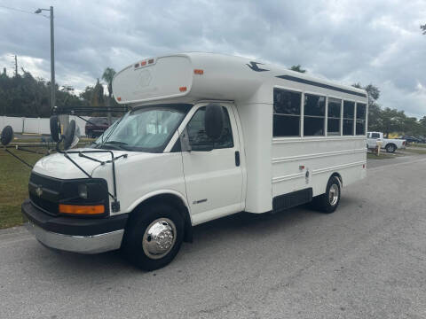 2004 Chevrolet Express for sale at Specialty Car and Truck in Largo FL