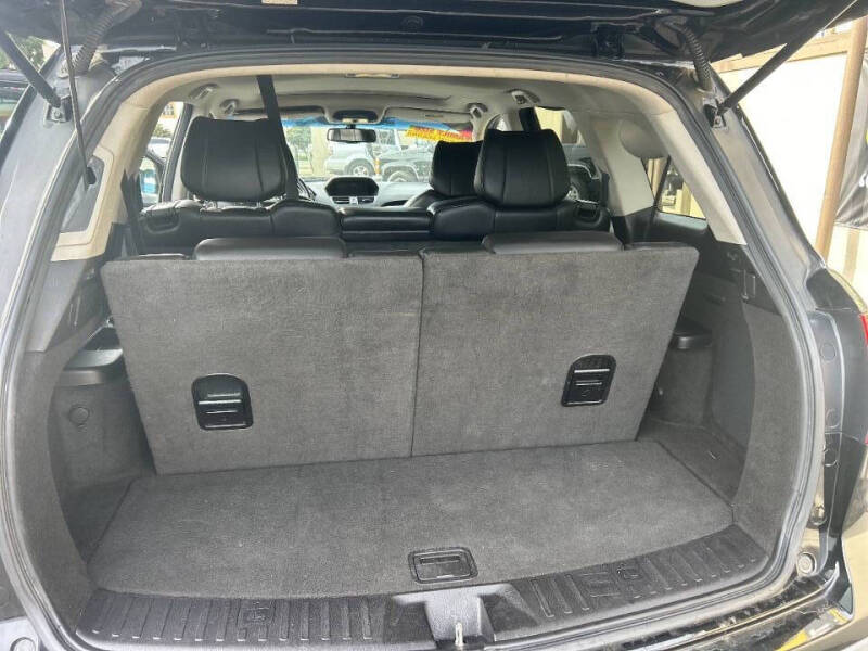 2010 Acura MDX SH-AWD w/Tech