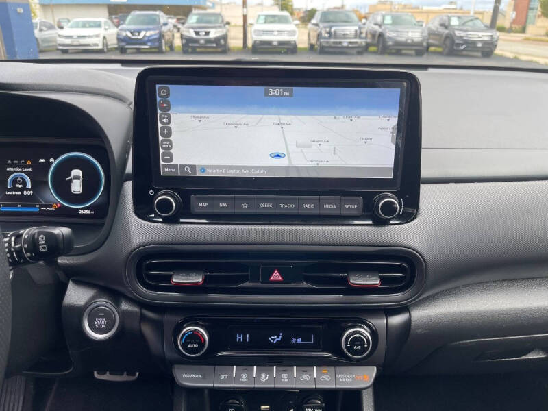 2023 Hyundai Kona N Line