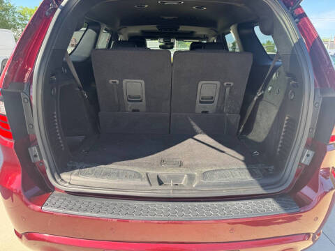 2018 Dodge Durango GT
