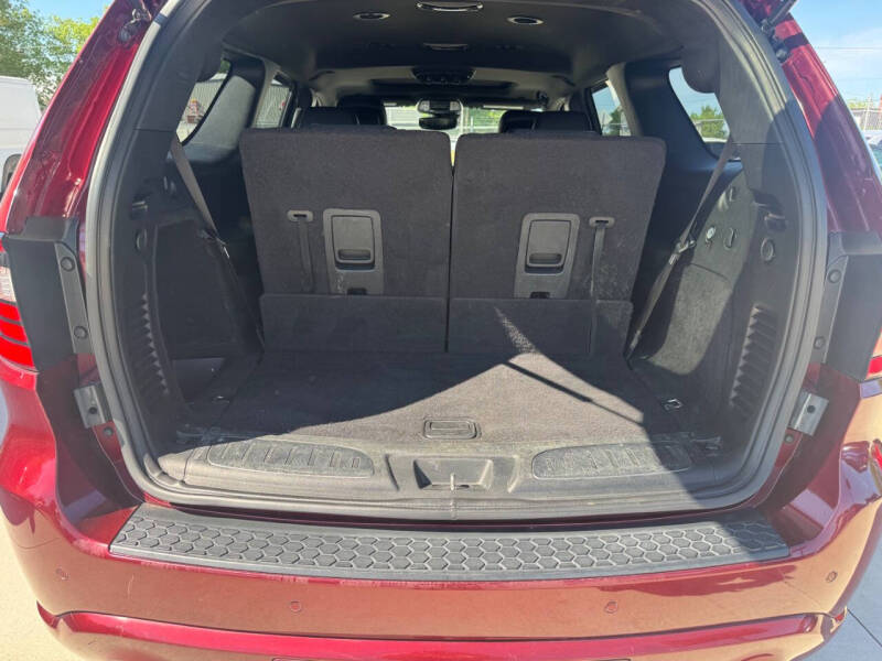 2018 Dodge Durango GT