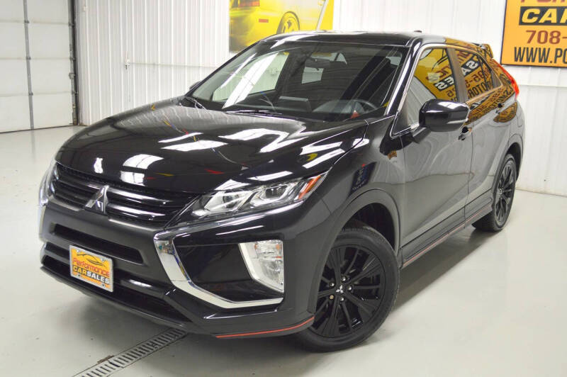 2019 Mitsubishi Eclipse Cross Special Edition
