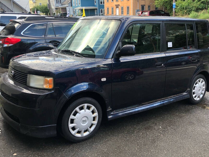 2006 Scion xB for sale at MILL STREET AUTO SALES LLC in Vernon CT