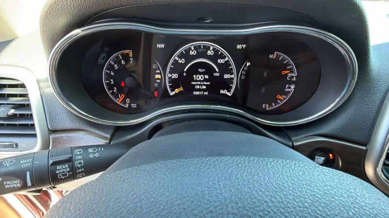 2018 Jeep Grand Cherokee Laredo