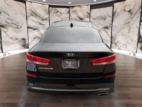 2019 Kia Optima