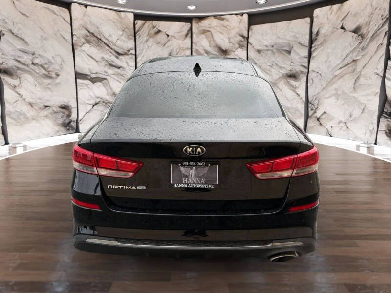 2019 Kia Optima