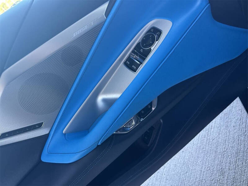 2024 Chevrolet Corvette Stingray