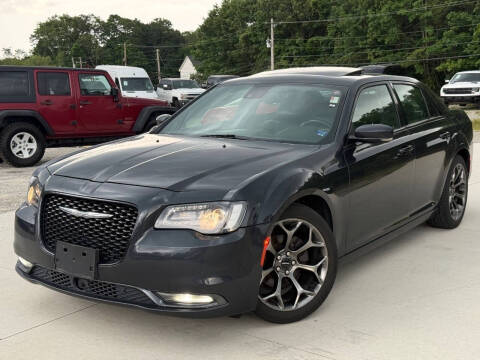 2016 Chrysler 300 S