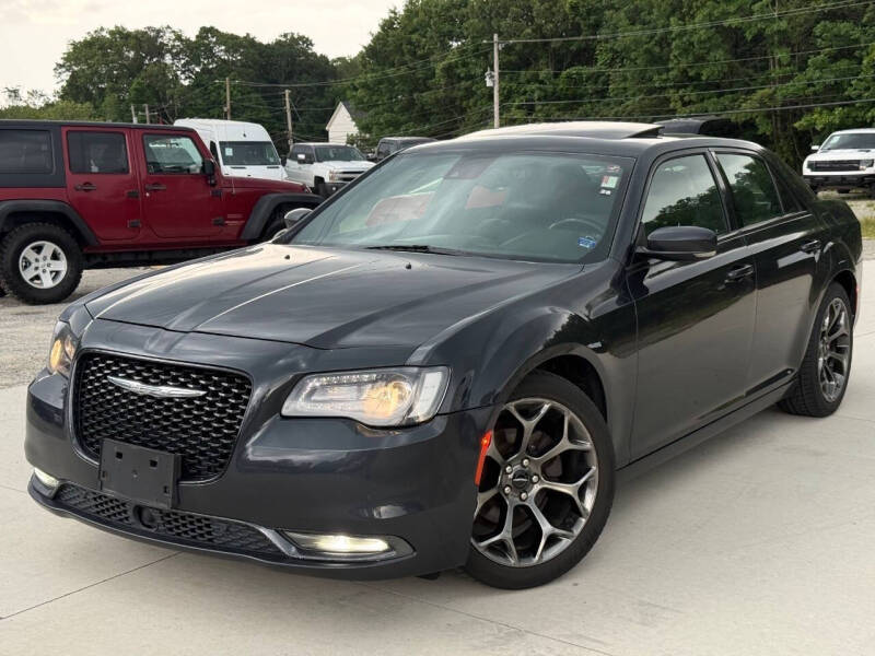 2016 Chrysler 300 S