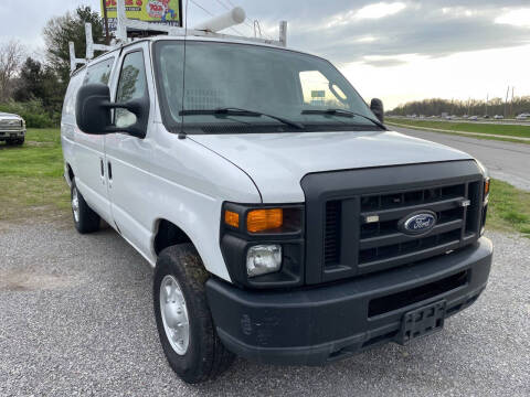 2011 Ford E-Series E-350 SD
