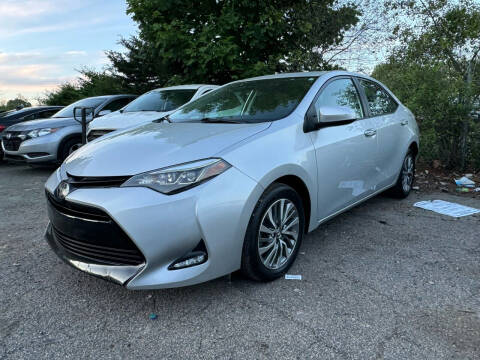 2019 Toyota Corolla for sale at Shah Auto Sales in Abington MA