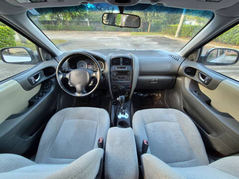 2005 Hyundai Santa Fe GLS