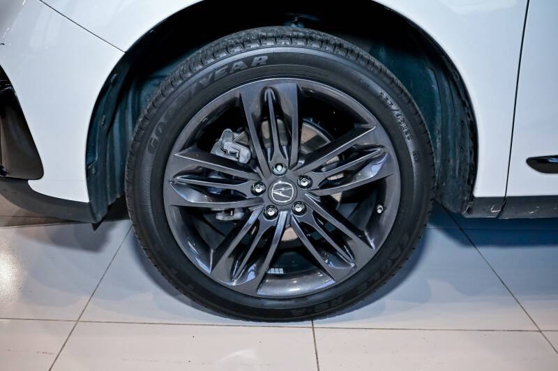 2021 Acura RDX SH-AWD w/A-SPEC