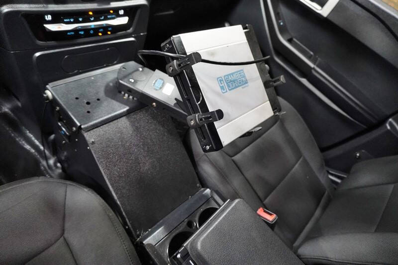 2020 Ford Explorer Police Interceptor Utility