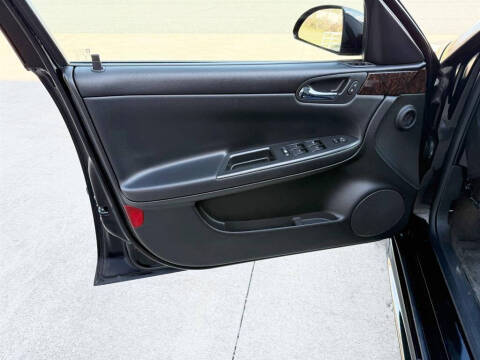 2014 Chevrolet Impala Limited LS Fleet