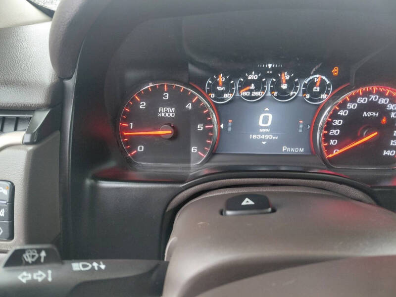2015 GMC Yukon Denali