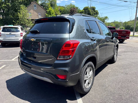 2018 Chevrolet Trax LT