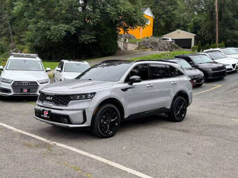 2022 Kia Sorento SX