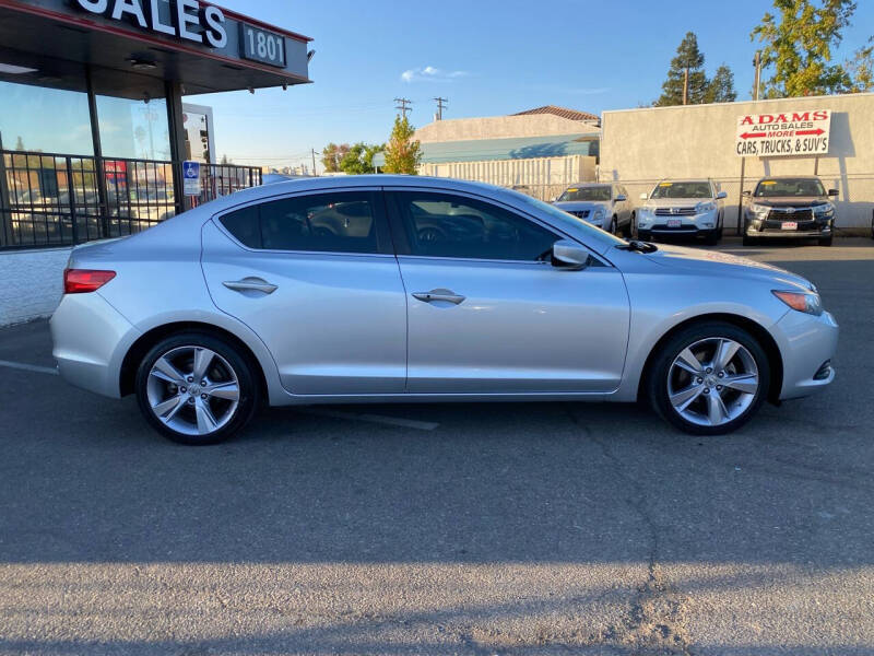 2014 Acura ILX ILX photo 2