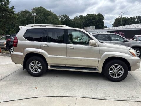 2007 Lexus GX 470