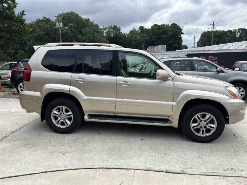 2007 Lexus GX 470