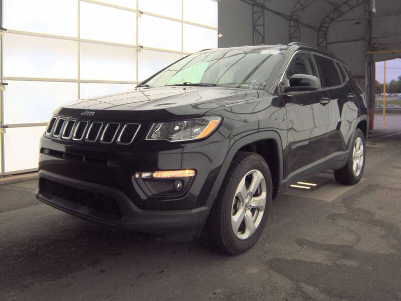 2019 Jeep Compass Latitude
