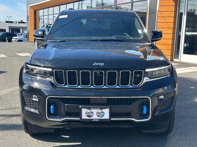 2024 Jeep Grand Cherokee for sale at Autos by Talon in Seattle, WA