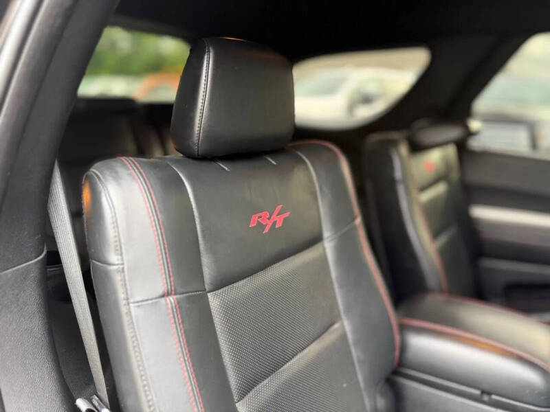 2015 Dodge Durango R/T
