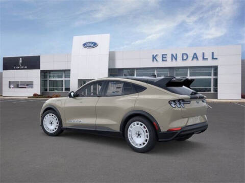 2025 Ford Mustang Mach-E GT