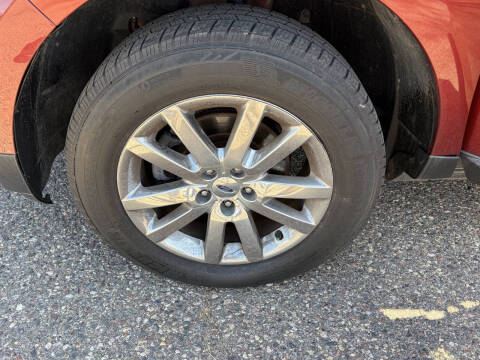 2014 Ford Edge Limited