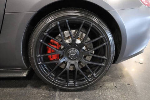 2016 Mercedes-Benz AMG GT S