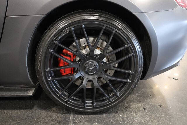 2016 Mercedes-Benz AMG GT S