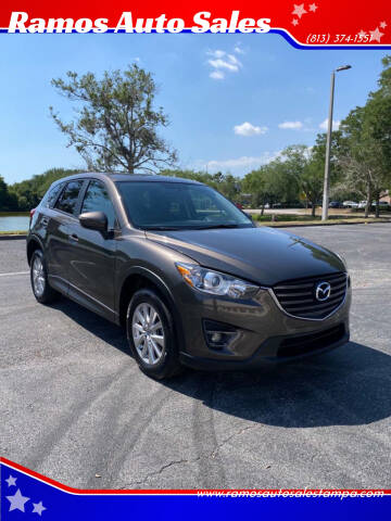 2016 Mazda CX-5 for sale at Ramos Auto Sales in Tampa FL