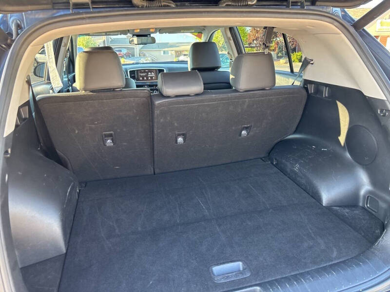 2020 Kia Sportage EX