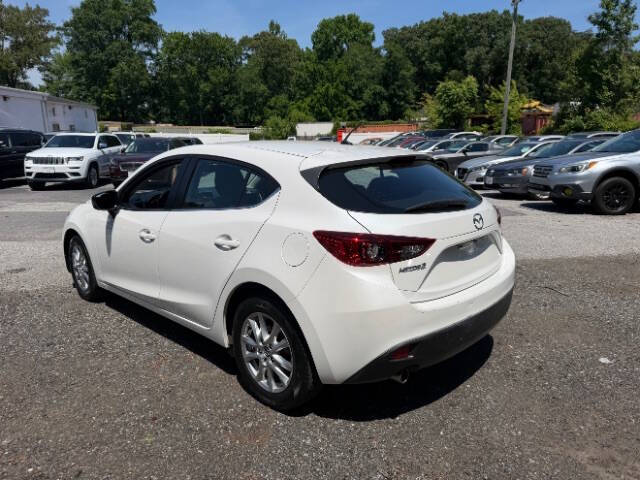 2014 Mazda MAZDA3