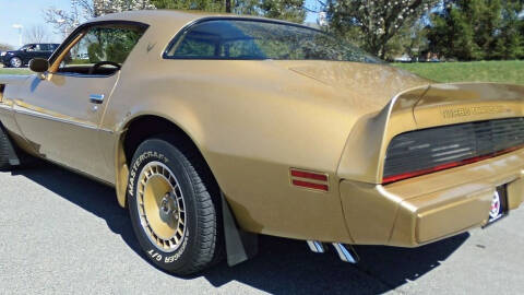 1980 Pontiac Firebird Trans Am