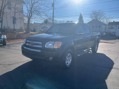 2004 Toyota Tundra for sale at MIRACLE AUTO SALES in Cranston RI