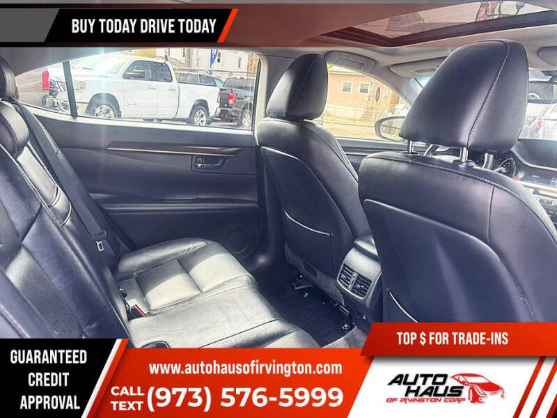 2015 Lexus ES 350