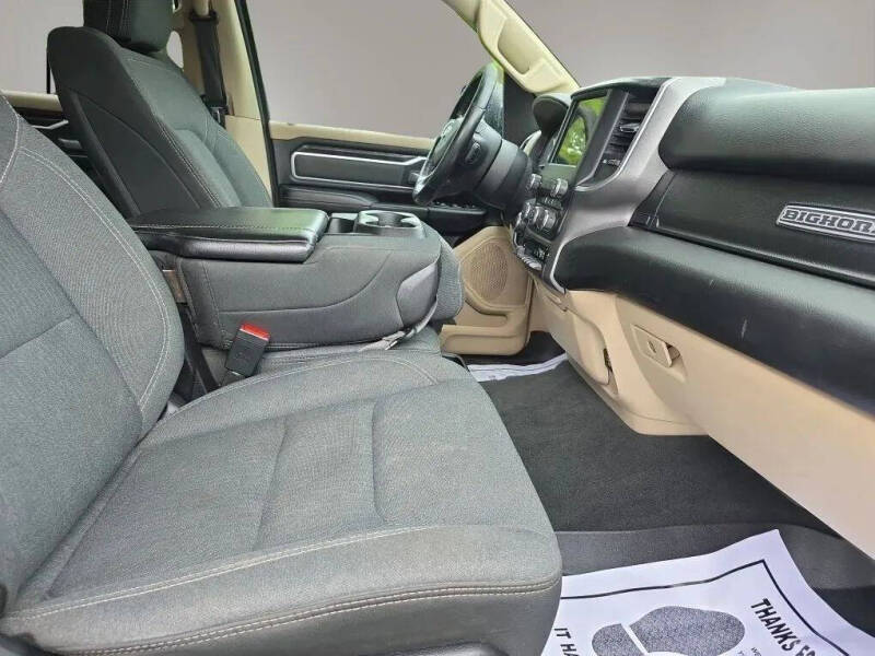 2020 RAM 1500