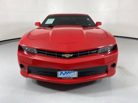 2015 Chevrolet Camaro LT